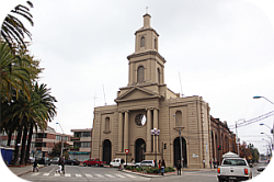 Parroquia San José (La Matriz)
